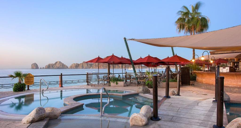 2Bd Oceanview Villa Del Palmar Cabo Cabo San Lucas Exterior photo