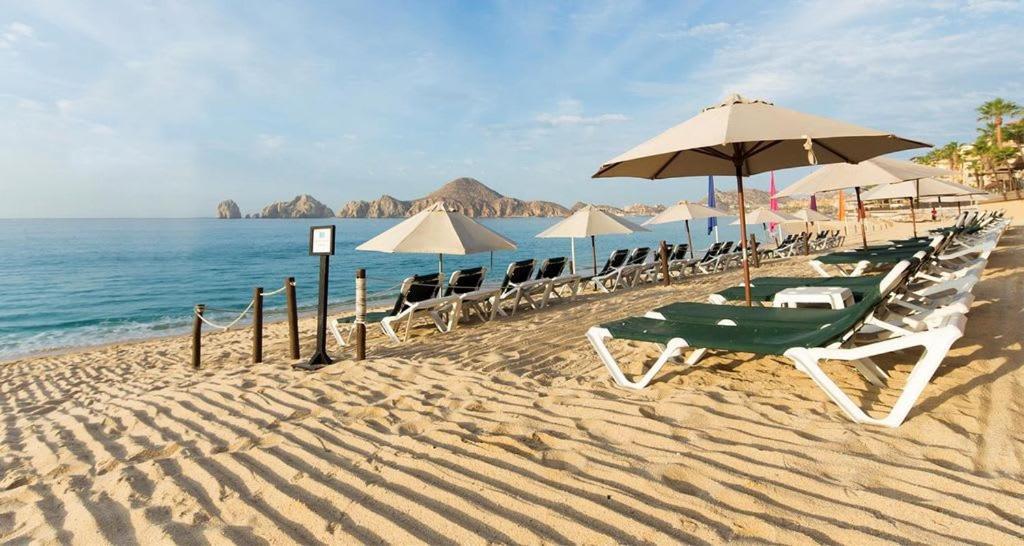 2Bd Oceanview Villa Del Palmar Cabo Cabo San Lucas Exterior photo