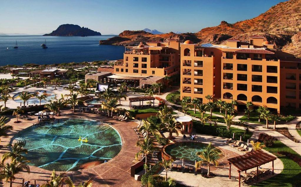 2Bd Oceanview Villa Del Palmar Cabo Cabo San Lucas Exterior photo